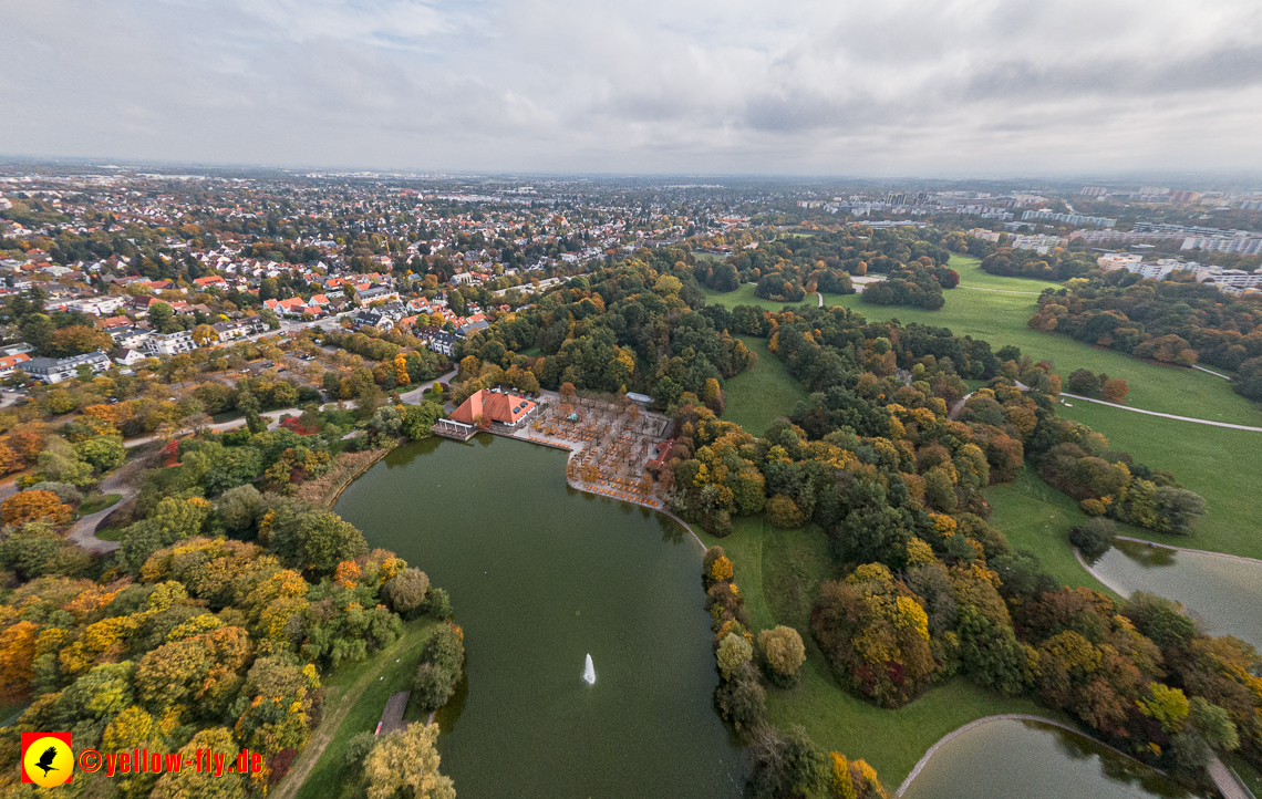 13.10.2022 - Ostparksee mit Michaelibad